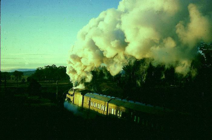 Southern Highlands Express Muralan